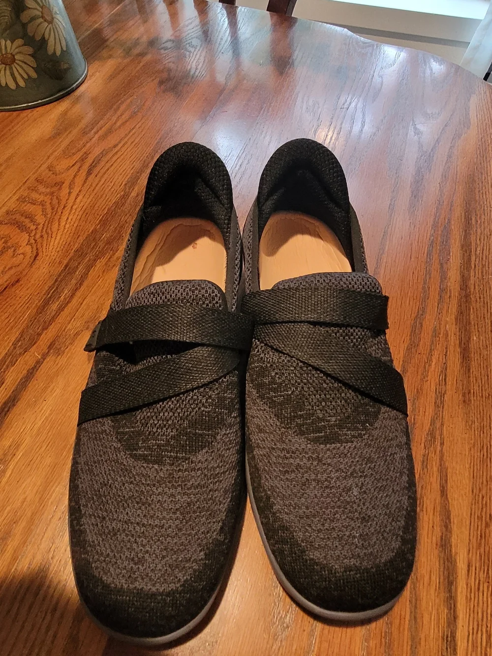 Orthofeet hands free